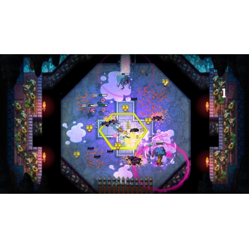 Nobody Saves The World (PS4)