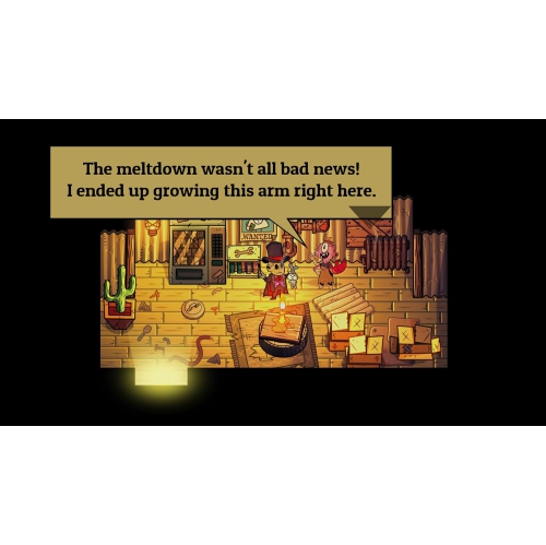 Nobody Saves The World (PS4)