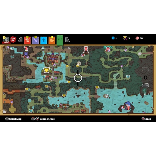 Nobody Saves The World (PS4)