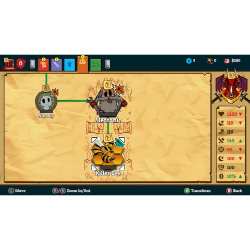 Nobody Saves The World (PS4)