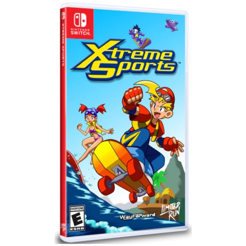 LIMITED RUN GAMES  Xtreme Sports (Ninendo Switch)