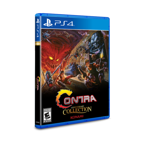 Contra Anniversary Collection Hard Corps Edition (PS4)