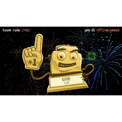 Rifftrax The Game (Ninendo Switch)