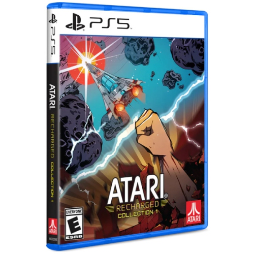 Atari Recharged Collection vol. 1