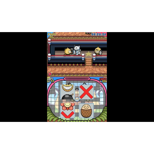 Go Go Kokopolo Harmonious Forest Revenge (3DS)