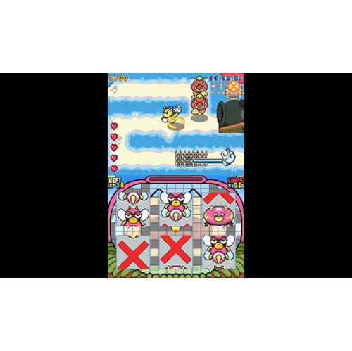 Go Go Kokopolo Harmonious Forest Revenge (3DS)