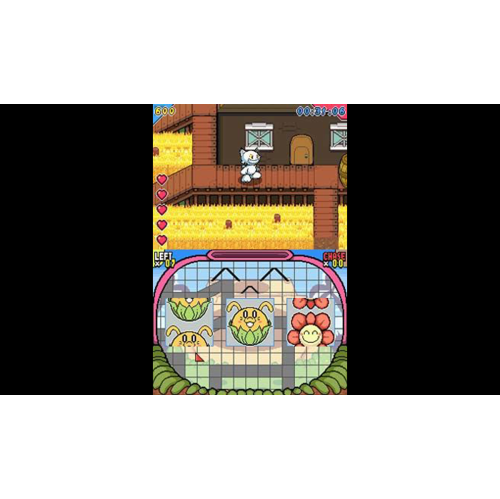 Go Go Kokopolo Harmonious Forest Revenge (3DS)