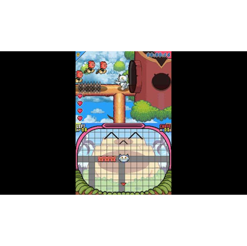 Go Go Kokopolo Harmonious Forest Revenge (3DS)