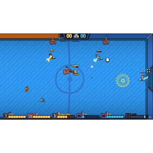 Guts N Goals Collectors Edition (Ninendo Switch)