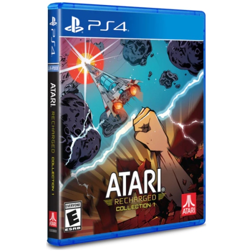 Atari Recharged Collection vol. 1