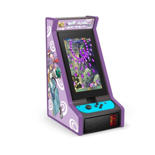 Mushihimesama Arcade Accessory Peripheral