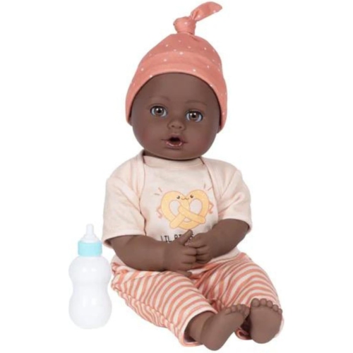 Bébé bretzel doux à l'heure du jeu Adora, 13 pi