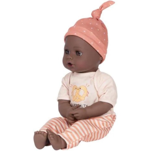 Bébé bretzel doux à l'heure du jeu Adora, 13 pi