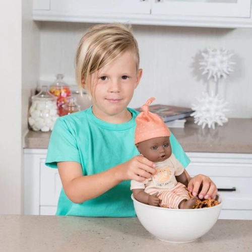 Bébé bretzel doux à l'heure du jeu Adora, 13 pi