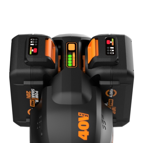 Worx WG185 Nitro 40V Brushless 15" Cordless String Trimmer