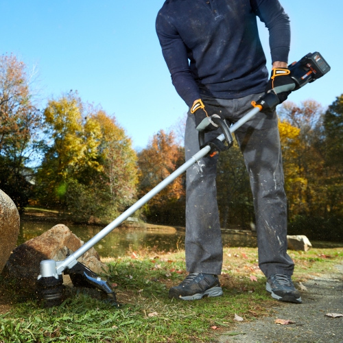 Worx WG185 Nitro 40V Brushless 15" Cordless String Trimmer