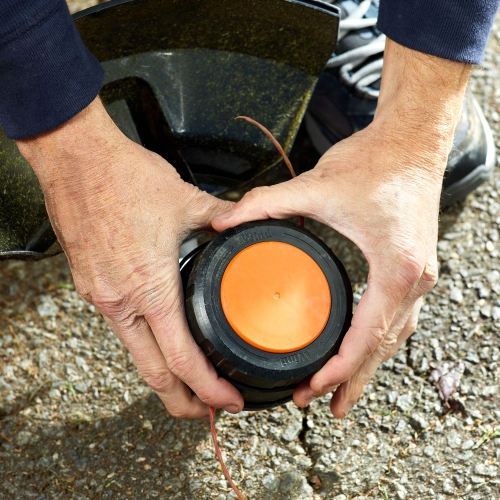 Worx WG185 Nitro 40V Brushless 15" Cordless String Trimmer