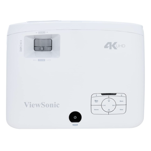 Refurbished - Viewsonic PX747-4K DLP Projector - HDTV - 16:9 3500 Lumen - 4K UHD Projector