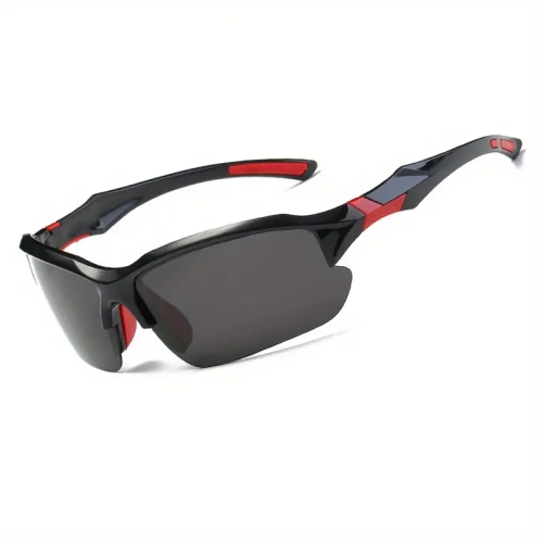 Polarized Sports Glasses for Men & Women | Windproof, Perfect for Baseball, Running, Fishing, Golf & Driving