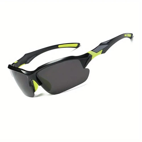 Polarized Sports Glasses for Men & Women | Windproof, Perfect for Baseball, Running, Fishing, Golf & Driving