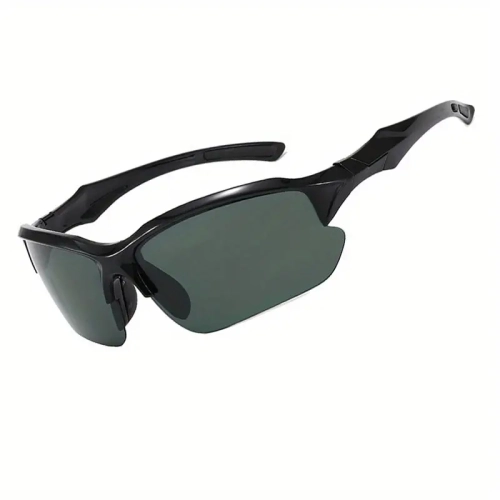 Polarized Sports Glasses for Men & Women | Windproof, Perfect for Baseball, Running, Fishing, Golf & Driving
