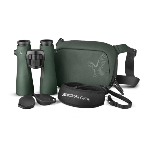 Swarovski NL PURE 14x52 Green Binoculars