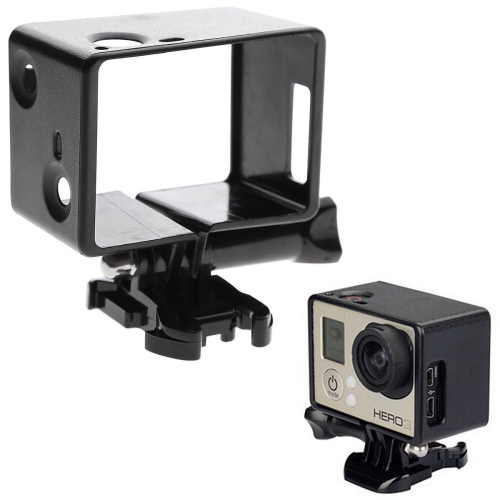 Socle de trépied à cadre standard pour caméra HERO4 3+ 3 GoPro