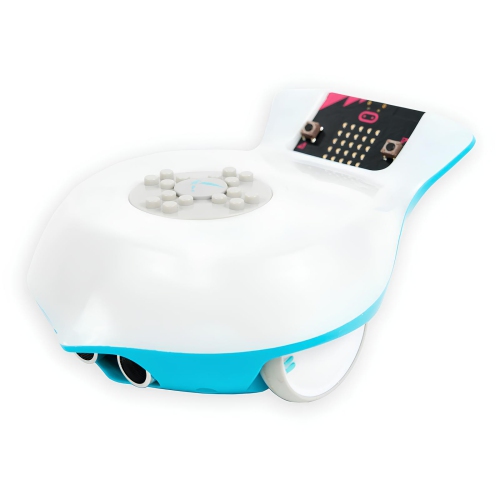 Birdbrain Finch Coding Toy Robot V2.0 with micro:bit, Educational Coding STEM Programmable Robot, School Classroom Teaching Learning Programming