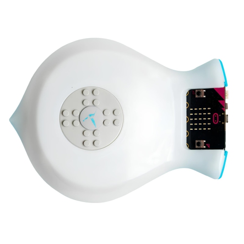 Birdbrain Finch Coding Toy Robot V2.0 with micro:bit, Educational Coding STEM Programmable Robot, School Classroom Teaching Learning Programming