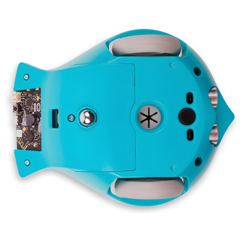 Birdbrain Finch Coding Toy Robot V2.0 with micro:bit, Educational Coding STEM Programmable Robot, School Classroom Teaching Learning Programming