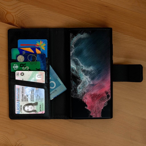 5th Ave Samsung Galaxy A54 Wallet Case