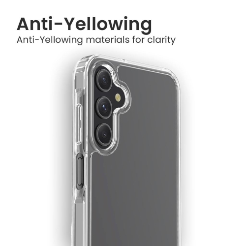 Étui transparent pour Galaxy A15 de Samsung