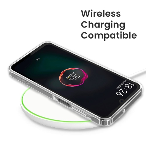 Étui transparent pour Galaxy A15 de Samsung