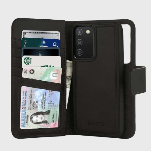 5th Ave Samsung Galaxy A15 Wallet Case