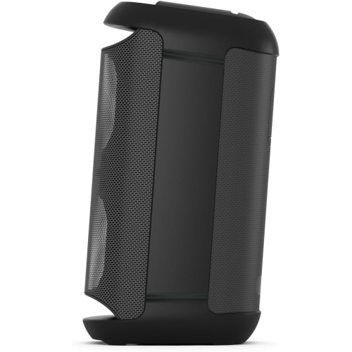 Boîte ouverte - haut-parleur de fête sans fil Bluetooth portatif de karaoké SRS-XV500 X-Series IPX4 de Sony résistant aux éclaboussures avec batterie