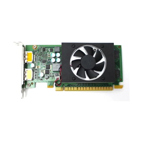 NVIDIA GeForce GT730 2GB GDDR5 DP Low Profile Video Graphics Card FRU 01AJ854 (Refurbished - Excellent) by NVIDIA - Refurbished condition - Image 2