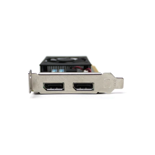 NVIDIA GeForce GT730 2GB GDDR5 DP Low Profile Video Graphics Card FRU 01AJ854 (Refurbished - Excellent) by NVIDIA - Refurbished condition - Image 3