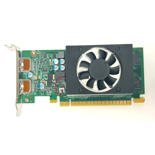 NVIDIA GeForce GT730 2GB GDDR5 DP Low Profile Video Graphics Card FRU 01AJ854 (Refurbished - Excellent) by NVIDIA - Refurbished condition - Image 7