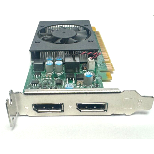 NVIDIA GeForce GT730 2GB GDDR5 DP Low Profile Video Graphics Card FRU 01AJ854 (Refurbished - Excellent) by NVIDIA - Refurbished condition - Image 9