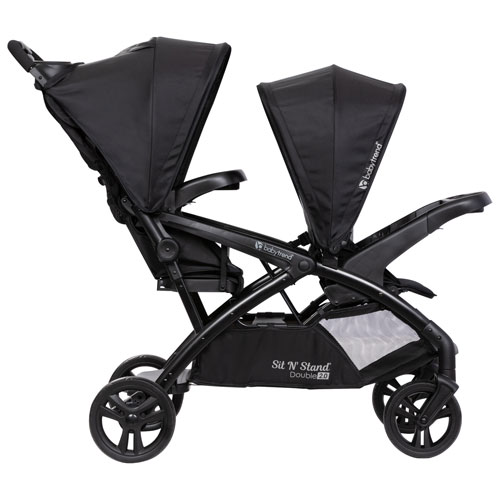 Baby trend double stroller target hotsell