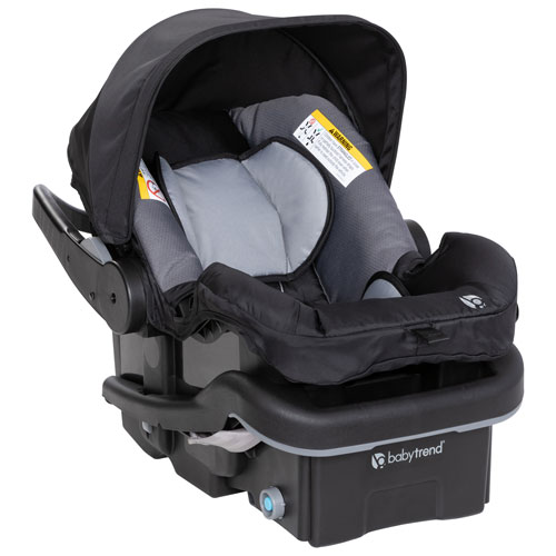 Baby Trend All-Terrain Travel System with EZ-Lift Plus Infant Car Seat - Black