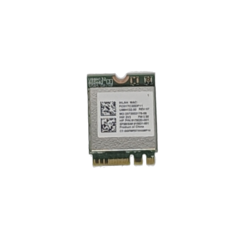 Remis à neuf. Hewlett Packard Comp WLAN RT AC 1x1 +BT M.2 223 L17365-005