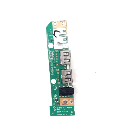 Refurbished Acer IO BOARD (INCLUDES USB & SUPPORTS AUDIO PORTS) 55.H14N2.001