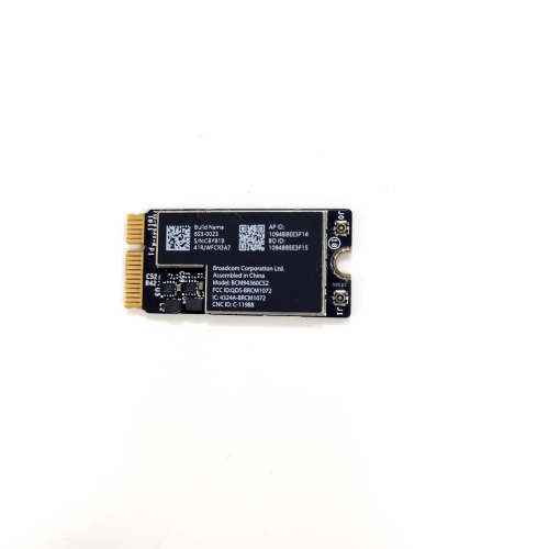 Carte sans fil Apple 661-7481 remise à neuf