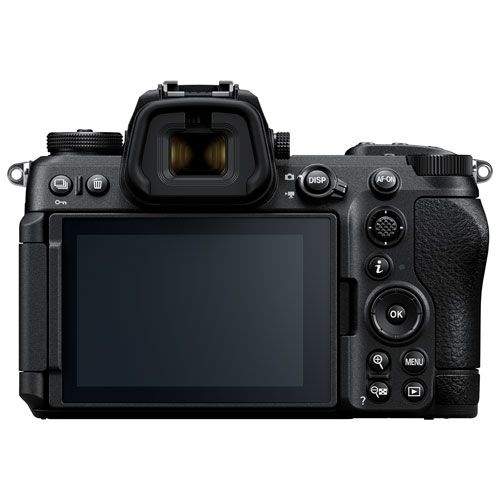 Nikon Z 6III Full-Frame Mirrorless Camera