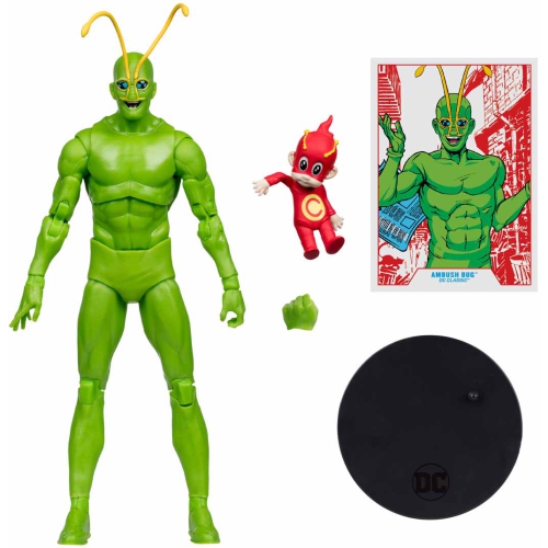 DC Multiverse DC Classic 7 Inch Action Figure - Ambush Bug