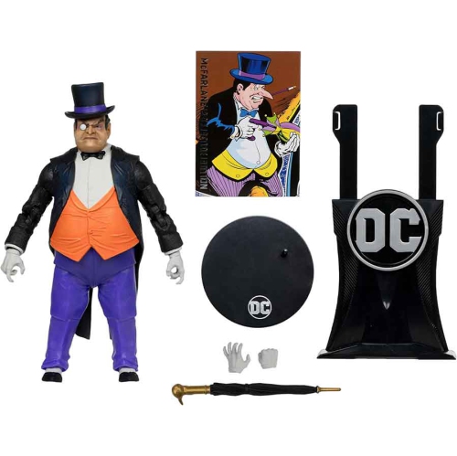 DC Multiverse DC Classic 7 Inch Action Figure Collector Edition Wave 4 - The Penguin