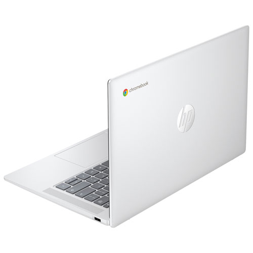 HP 14" Chromebook - Glacier Silver