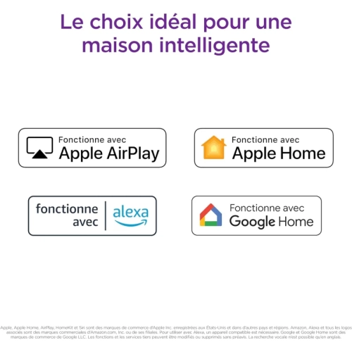 Appareil de diffusion en continu HD Express de Roku avec câble HDMI haute vitesse et télécommande simple