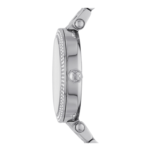 Michael Kors Women's Parker Three-Hand Stainless Steel Watch